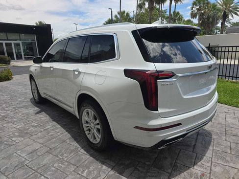 Used 2021 Cadillac XT6 Luxury FWD image 6