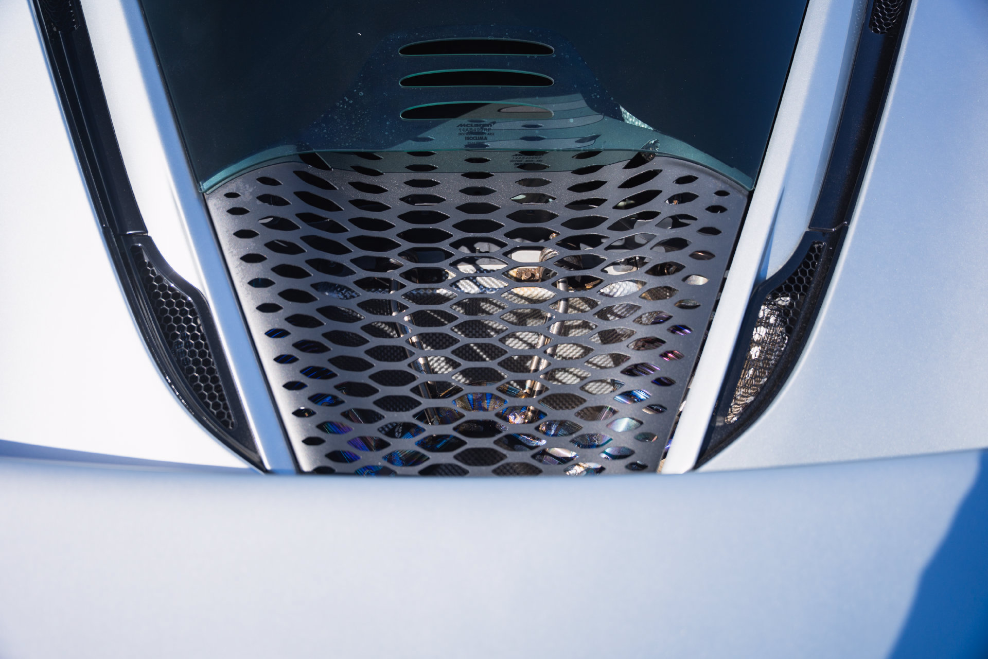 Used 2021 McLaren 765LT RWD image 4