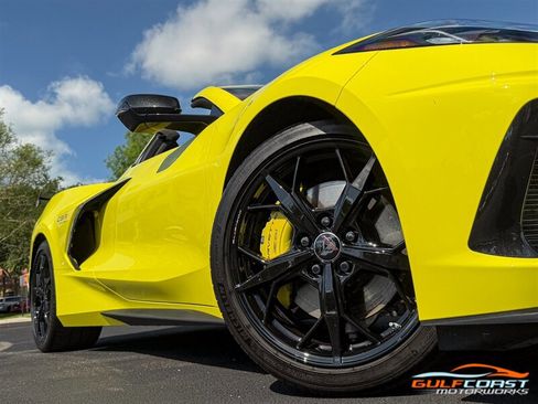 Used 2022 Chevrolet Corvette Stingray Premium Conv RWD image 71
