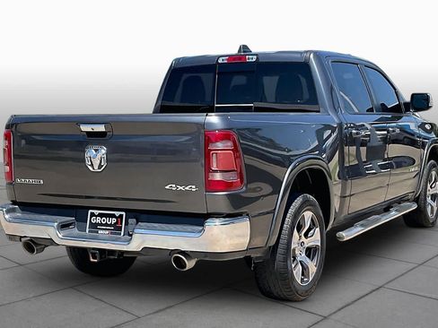 Used 2019 RAM 1500 Laramie AWD/4WD image 12