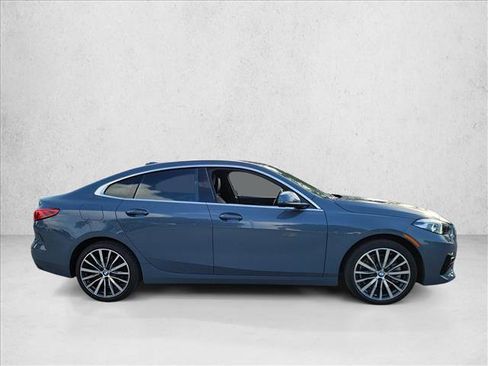 Used 2024 BMW 228i Gran Coupe w/ Premium Package FWD image 4