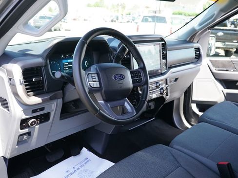 Used 2025 Ford F150 XLT w/ Equipment Group 301A Standard AWD/4WD image 18