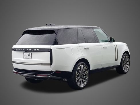 New 2026 Land Rover Range Rover SE AWD/4WD image 5