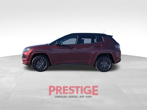 Used 2022 Jeep Compass High Altitude AWD/4WD image 15