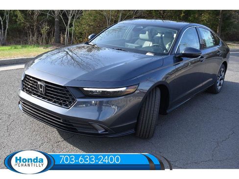 New 2026 Honda Accord Hybrid EX-L image 3