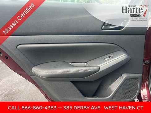 Certified 2025 Nissan Altima 2.5 SV image 25