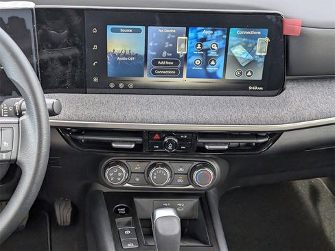 New 2026 Nissan Kicks S image 11