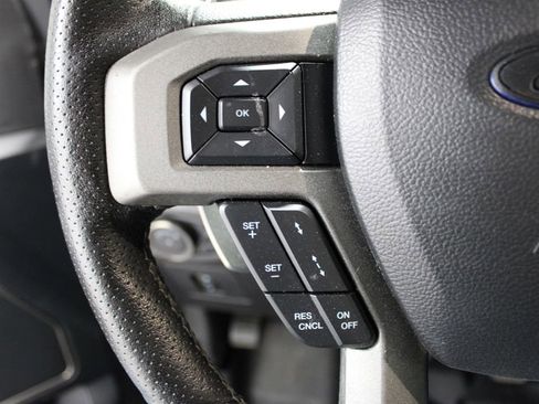 Used 2018 Ford F150 Raptor w/ Equipment Group 802A Luxury image 29