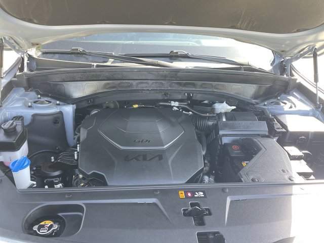 Used 2024 Kia Telluride S w/ S Sunroof Package FWD image 31
