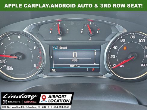 Used 2023 GMC Acadia SLE w/ Driver Convenience Package image 12