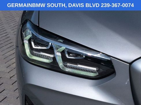 Certified 2024 BMW X3 sDrive30i w/ Convenience Package RWD image 11