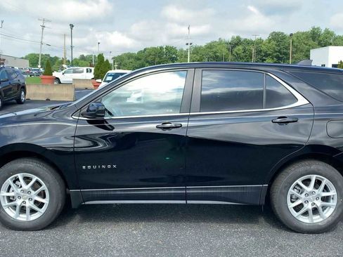 Certified 2022 Chevrolet Equinox LT image 5