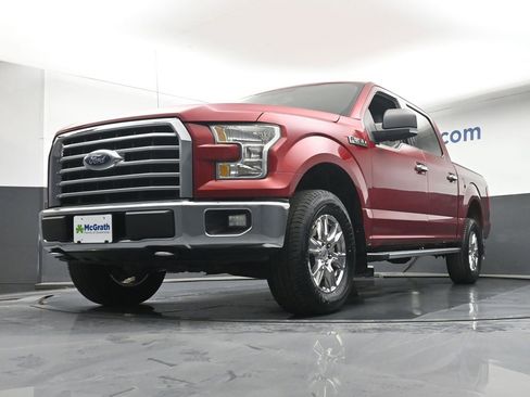 Used 2016 Ford F150 XLT w/ Equipment Group 302A Luxury AWD/4WD image 6
