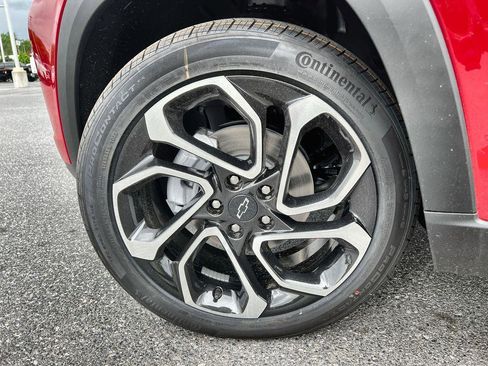 New 2026 Chevrolet Trax RS w/ Driver Confidence Package FWD image 11