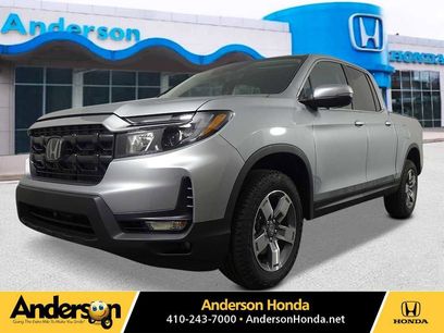 New 2025 Honda Ridgeline RTL