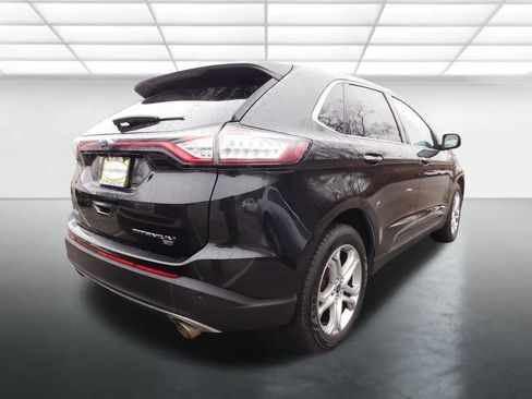 Used 2015 Ford Edge Titanium w/ Equipment Group 301A image 5