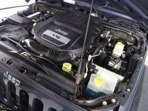 Used 2017 Jeep Wrangler Unlimited Sport w/ Quick Order Package 24S image 17