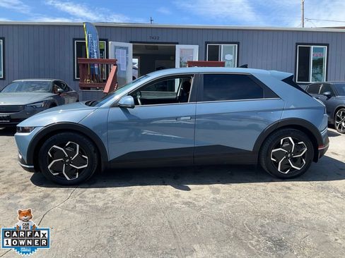 Used 2024 Hyundai Ioniq 5 SEL RWD image 5
