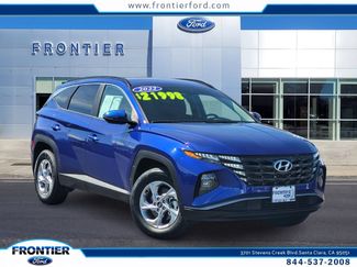 Used 2022 Hyundai Tucson SEL w/ Cargo Package AWD/4WD video 1
