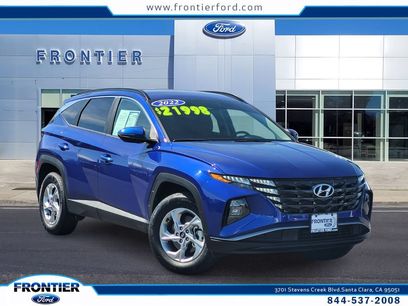 Used 2022 Hyundai Tucson SEL w/ Cargo Package