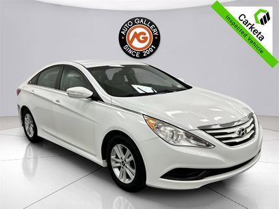 Used 2014 Hyundai Sonata GLS w/ Popular Equipment Group 2