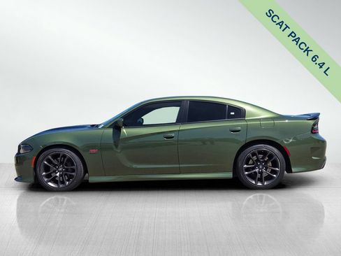 Used 2021 Dodge Charger Scat Pack RWD image 7