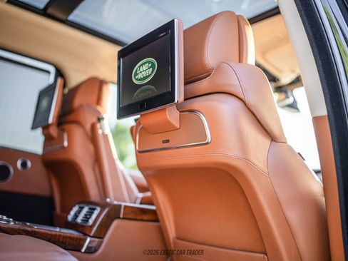 Used 2016 Land Rover Range Rover LWB SV Autobiography AWD/4WD image 91