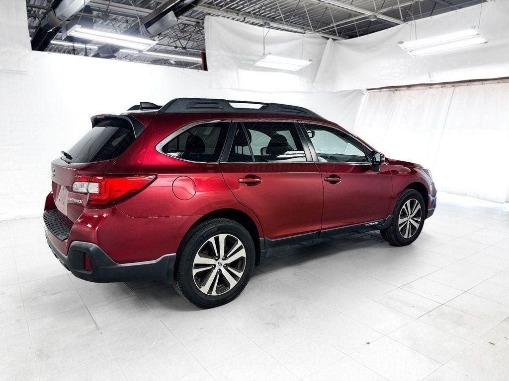 Used 2018 Subaru Outback 2.5i Limited AWD/4WD image 7