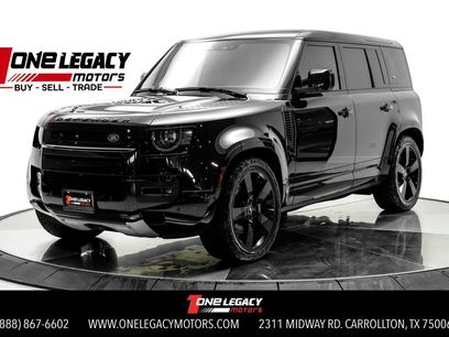 Used 2024 Land Rover Defender 110 V8