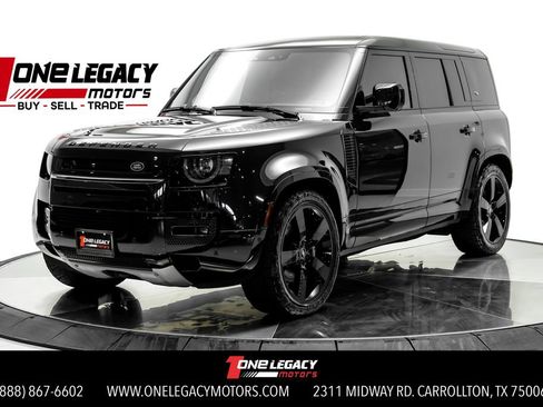 Used 2024 Land Rover Defender 110 V8 AWD/4WD image 1