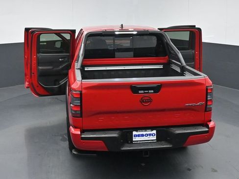 Used 2023 Nissan Frontier PRO-4X w/ Pro Convenience Package AWD/4WD image 62