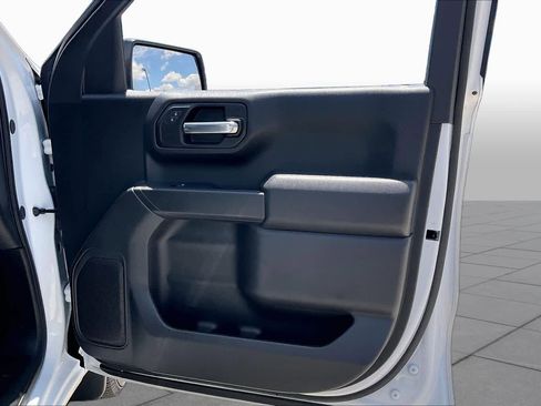 Used 2025 Chevrolet Silverado 1500 Custom RWD image 22