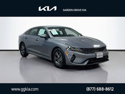 Certified 2022 Kia K5 LX