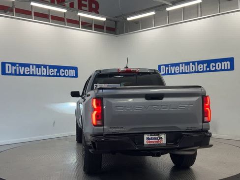 Used 2024 Chevrolet Colorado Z71 w/ Advanced Trailering Package AWD/4WD image 9