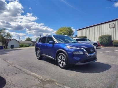 Used 2022 Nissan Rogue SV w/ SV Premium Package