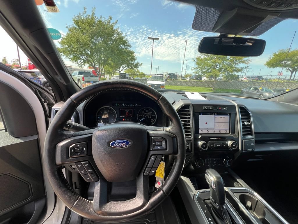Used 2019 Ford F150 XLT w/ Equipment Group 302A Luxury AWD/4WD image 40