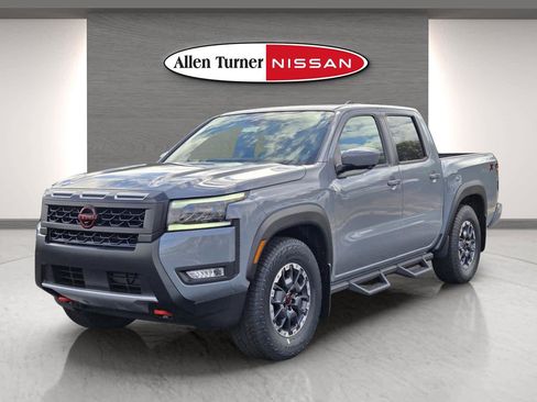 New 2026 Nissan Frontier Pro-X w/ Pro Premium Package image 3