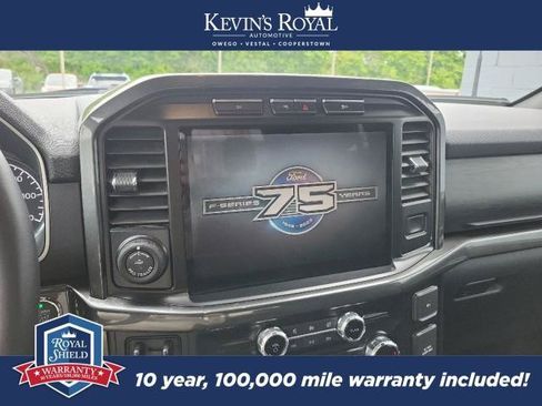 Used 2023 Ford F150 XLT w/ Equipment Group 302A High AWD/4WD image 14