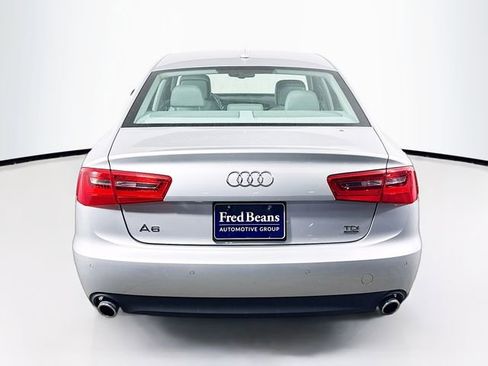 Used 2014 Audi A6 TDI Premium Plus image 7