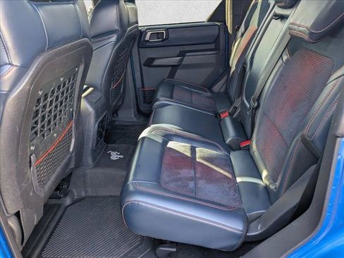 Used 2024 Ford Bronco Raptor w/ Interior Carbon Fiber Pack 6 AWD/4WD image 16