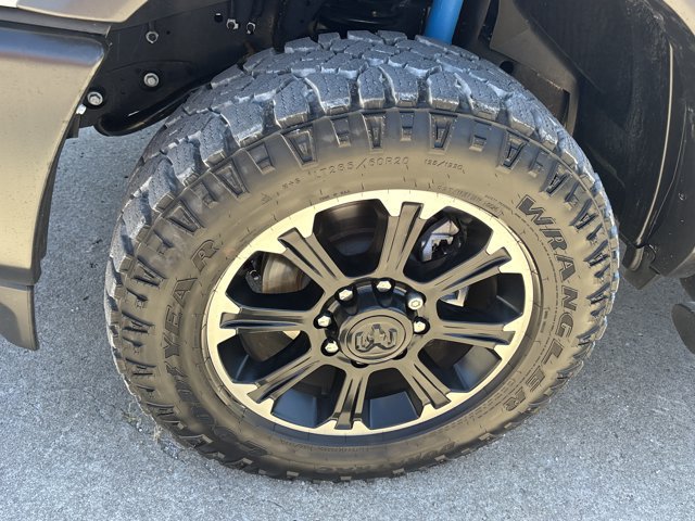 Used 2026 RAM 2500 Warlock AWD/4WD image 12