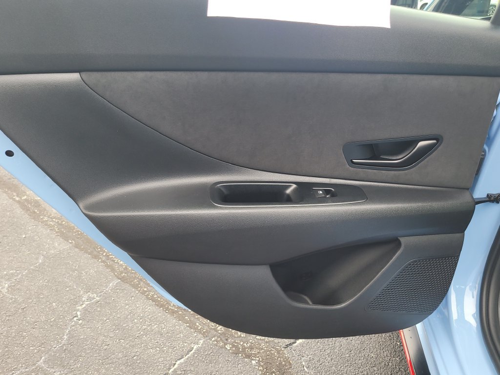 Used 2026 Hyundai Elantra N FWD image 8