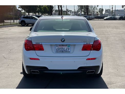 Used 2012 BMW 750Li RWD image 5