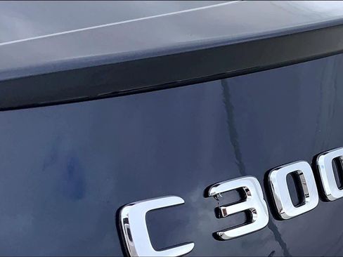 Certified 2023 Mercedes-Benz C 300 Sedan image 27