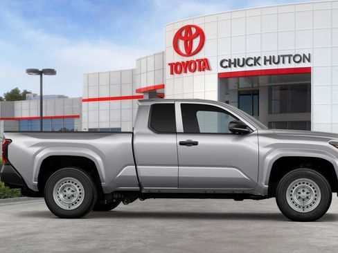 New 2025 Toyota Tacoma SR image 37