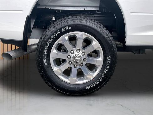 New 2026 RAM 2500 Big Horn AWD/4WD image 34