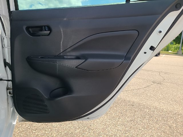 Used 2025 Nissan Versa S w/ Trunk Package FWD image 29