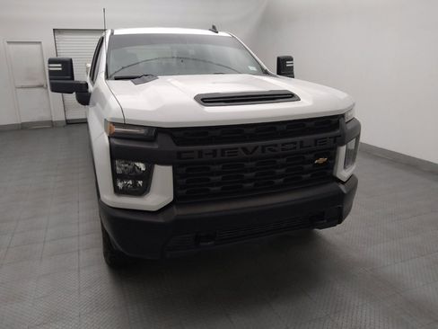 Used 2020 Chevrolet Silverado 2500 W/T w/ WT Convenience Package AWD/4WD image 14