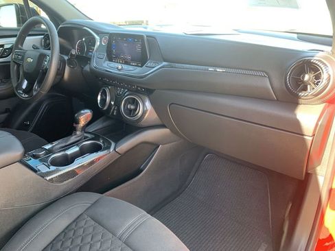 Certified 2021 Chevrolet Blazer LT FWD image 34