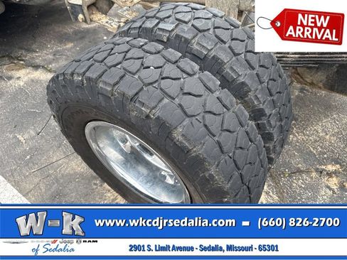 Used 2021 RAM 3500 Tradesman w/ Chrome Appearance Group AWD/4WD image 8